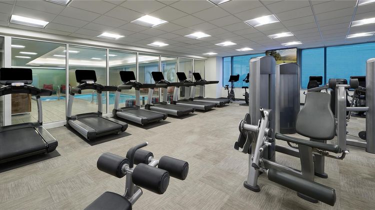 Hyatt Centric Chicago Magnificent Mile Health