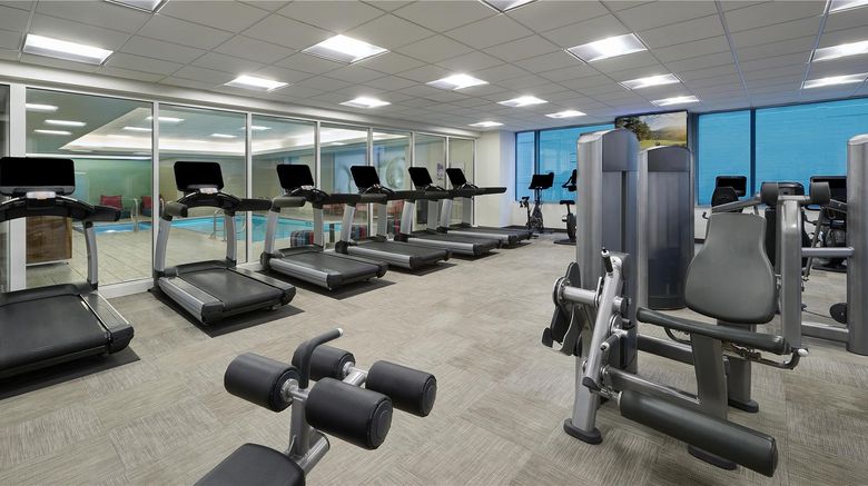 <b>Hyatt Centric Chicago Magnificent Mile Health</b>. Images powered by <a href="https://iceportal.shijigroup.com/" title="IcePortal" target="_blank">IcePortal</a>.