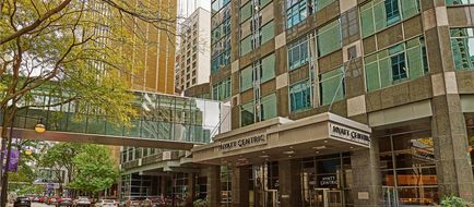 Hyatt Centric Chicago Magnificent Mile Exterior