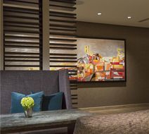 Hyatt Centric Chicago Magnificent Mile Lobby