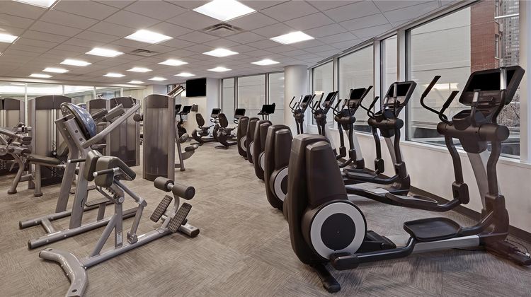 Hyatt Centric Chicago Magnificent Mile Health