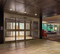 Hyatt Centric Chicago Magnificent Mile Lobby