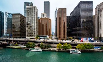 Hyatt Regency Chicago