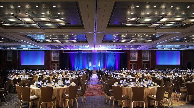 Hyatt Regency Chicago Ballroom