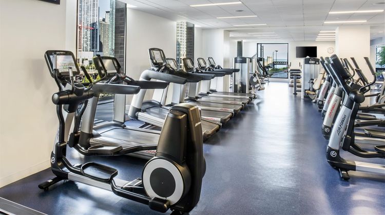 Hyatt Regency Chicago Health