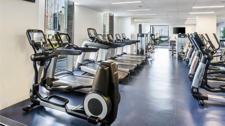<b>Hyatt Regency Chicago Health</b>. Images powered by <a href="https://iceportal.shijigroup.com/" title="IcePortal" target="_blank">IcePortal</a>.