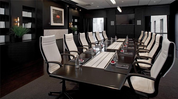 Hyatt Regency Chicago Meeting