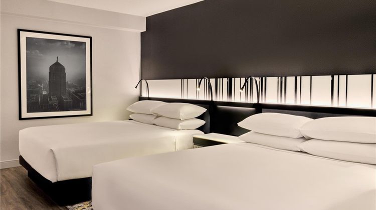 Hyatt Regency Chicago Room
