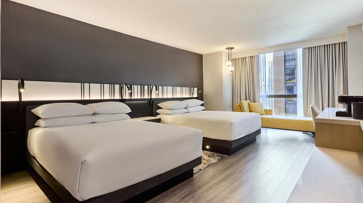 Hyatt Regency Chicago Room