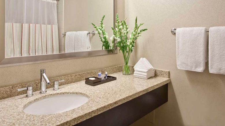 <b>Hyatt Regency O'Hare Room</b>. Images powered by <a href="https://iceportal.shijigroup.com/" title="IcePortal" target="_blank">IcePortal</a>.