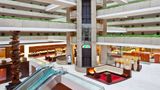 Hyatt Regency O'Hare Lobby