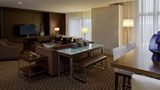Hyatt Regency O'Hare Suite