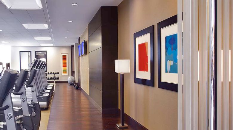 <b>Hyatt Regency O'Hare Health</b>. Images powered by <a href="https://iceportal.shijigroup.com/" title="IcePortal" target="_blank">IcePortal</a>.