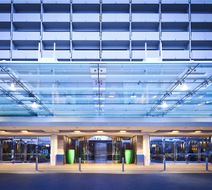 Hyatt Regency O'Hare Exterior