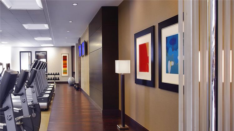 Hyatt Regency O'Hare Health