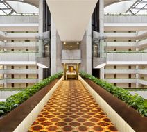 Hyatt Regency O'Hare Lobby
