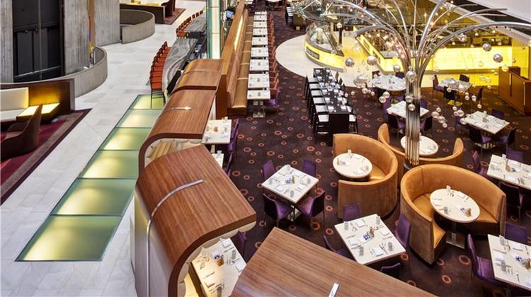 Hyatt Regency O'Hare Restaurant