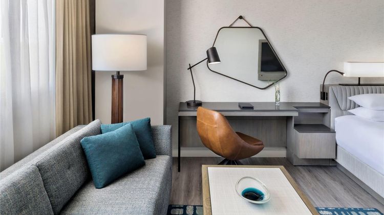 Hyatt Regency O'Hare Room