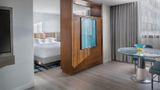 Hyatt Regency O'Hare Suite