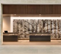 Hyatt Regency Schaumburg Chicago Lobby