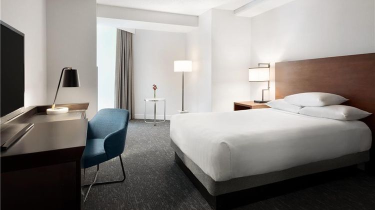 Hyatt Regency Schaumburg Chicago Room