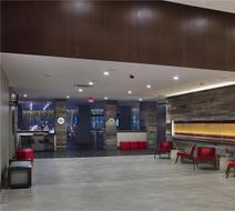 Hyatt Regency Cincinnati Lobby