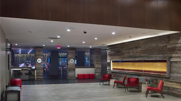Hyatt Regency Cincinnati Lobby