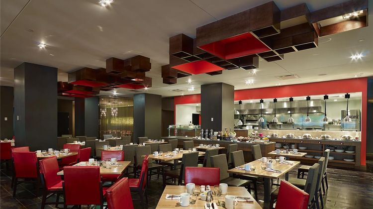 Hyatt Regency Cincinnati Restaurant