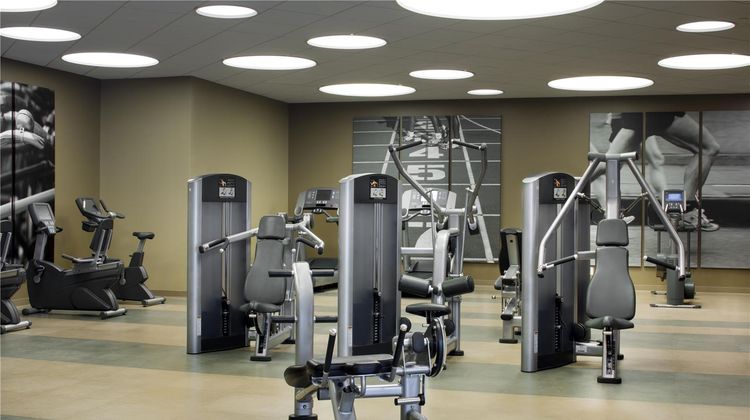 Hyatt Regency Cincinnati Health