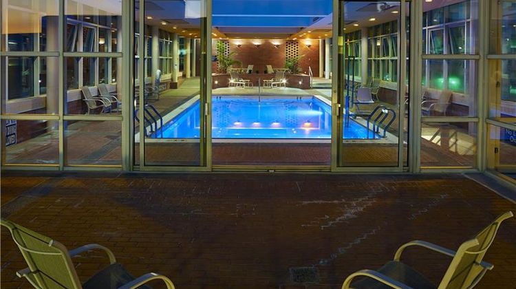 Hyatt Regency Cincinnati Pool