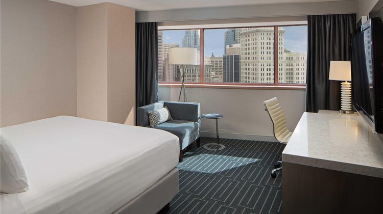 Hyatt Regency Cincinnati Room