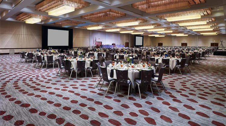 Hyatt Regency Cincinnati Ballroom