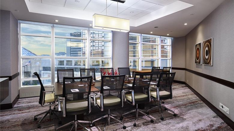 <b>Hyatt Regency Cincinnati Meeting</b>. Images powered by <a href="https://iceportal.shijigroup.com/" title="IcePortal" target="_blank">IcePortal</a>.