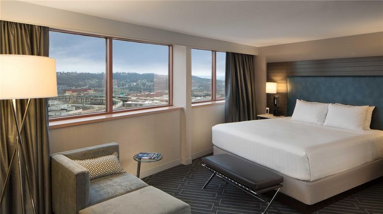 <b>Hyatt Regency Cincinnati Suite</b>. Images powered by <a href="https://iceportal.shijigroup.com/" title="IcePortal" target="_blank">IcePortal</a>.