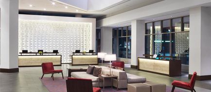 Hyatt Regency Cincinnati Lobby