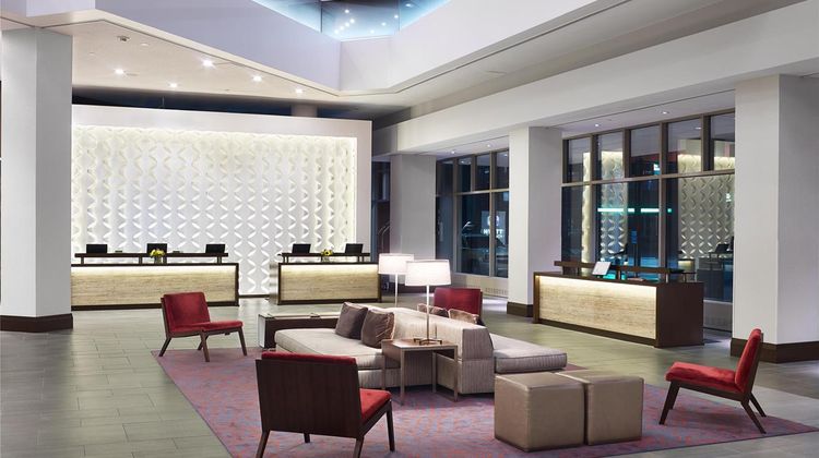 Hyatt Regency Cincinnati Lobby