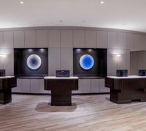 Hyatt Regency Santa Clara Lobby