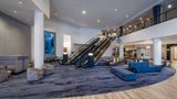 <b>Hyatt Regency Santa Clara Lobby</b>. Images powered by <a href="https://iceportal.shijigroup.com/" title="IcePortal" target="_blank">IcePortal</a>.
