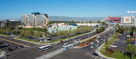 Hyatt Regency Santa Clara Exterior
