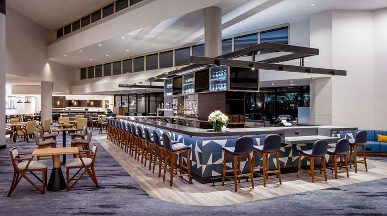 <b>Hyatt Regency Santa Clara Restaurant</b>. Images powered by <a href="https://iceportal.shijigroup.com/" title="IcePortal" target="_blank">IcePortal</a>.