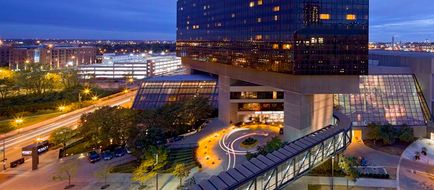 Hyatt Regency Columbus Exterior