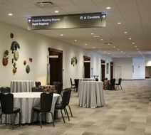Hyatt Regency Columbus Lobby