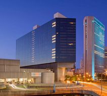 Hyatt Regency Columbus Exterior