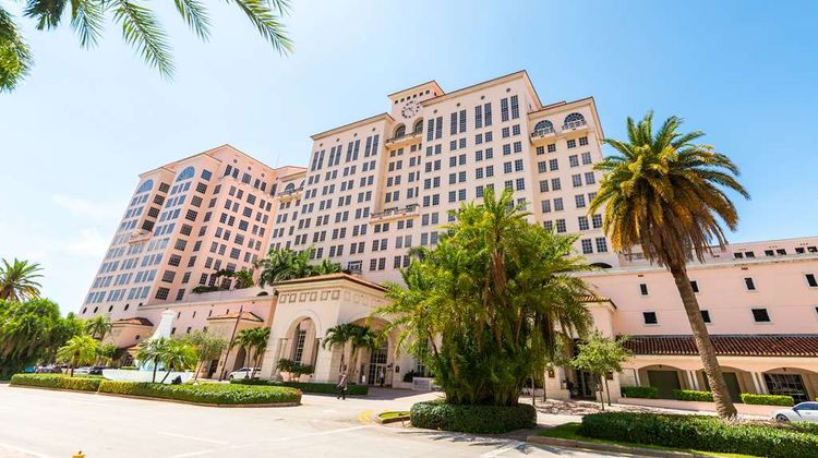 Hyatt Regency Coral Gables Exterior