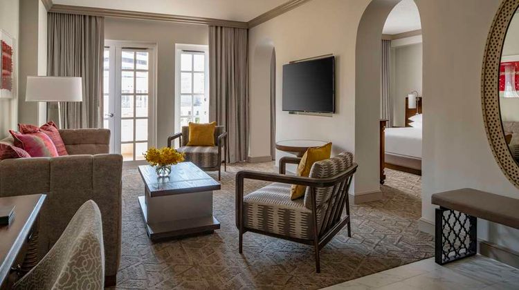 Hyatt Regency Coral Gables Suite