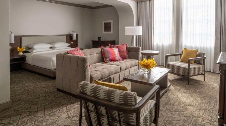 Hyatt Regency Coral Gables Suite