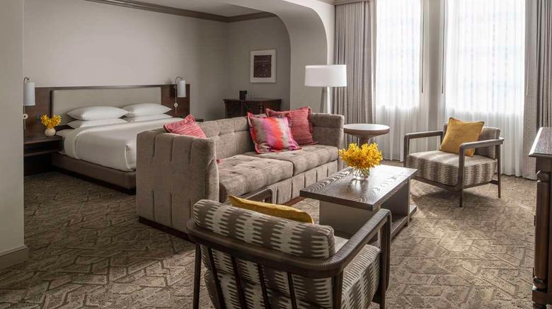 <b>Hyatt Regency Coral Gables Suite</b>. Images powered by <a href="https://iceportal.shijigroup.com/" title="IcePortal" target="_blank">IcePortal</a>.
