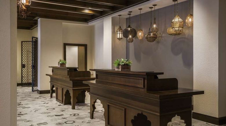<b>Hyatt Regency Coral Gables Lobby</b>. Images powered by <a href="https://iceportal.shijigroup.com/" title="IcePortal" target="_blank">IcePortal</a>.