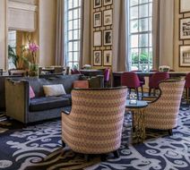 Hyatt Regency Coral Gables Lobby
