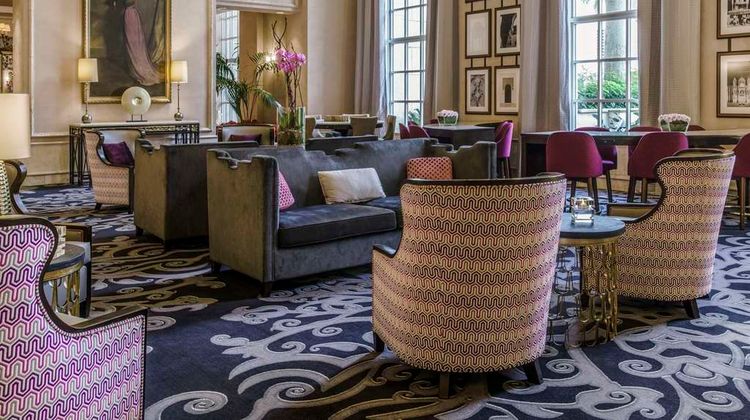 Hyatt Regency Coral Gables Lobby